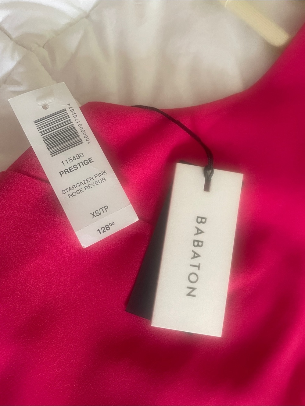 Aritzia red dress mini